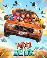 Nhà Mitchell Đối Đầu Với Máy Móc